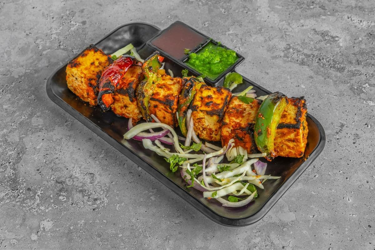 Paneer Tikka (Plate)