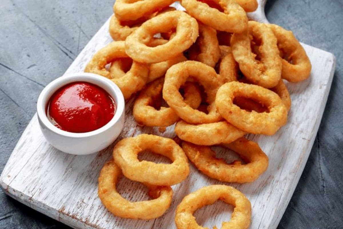 Local Onion Rings
