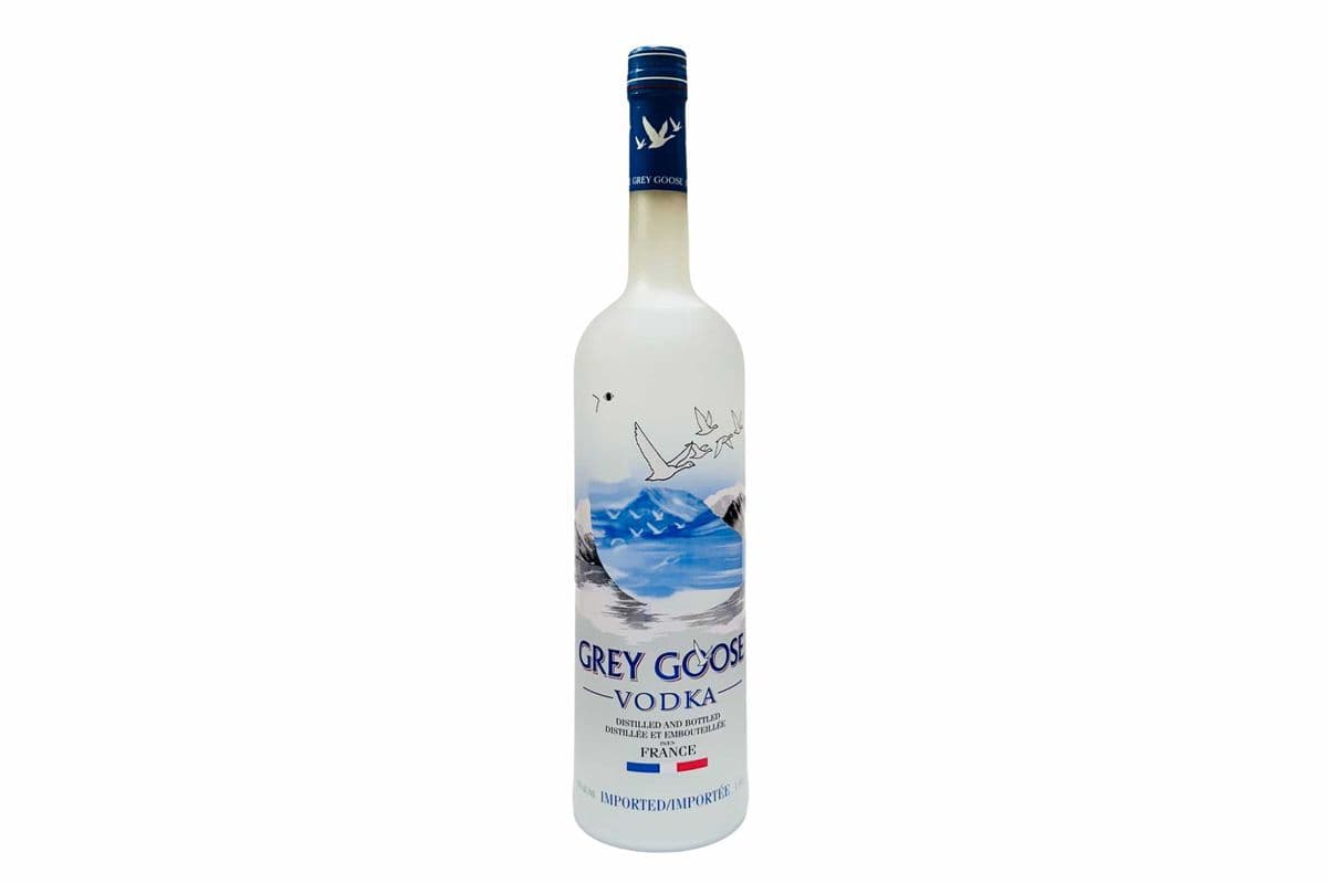 Grey Goose Vodka (1 x 1.14 ml)