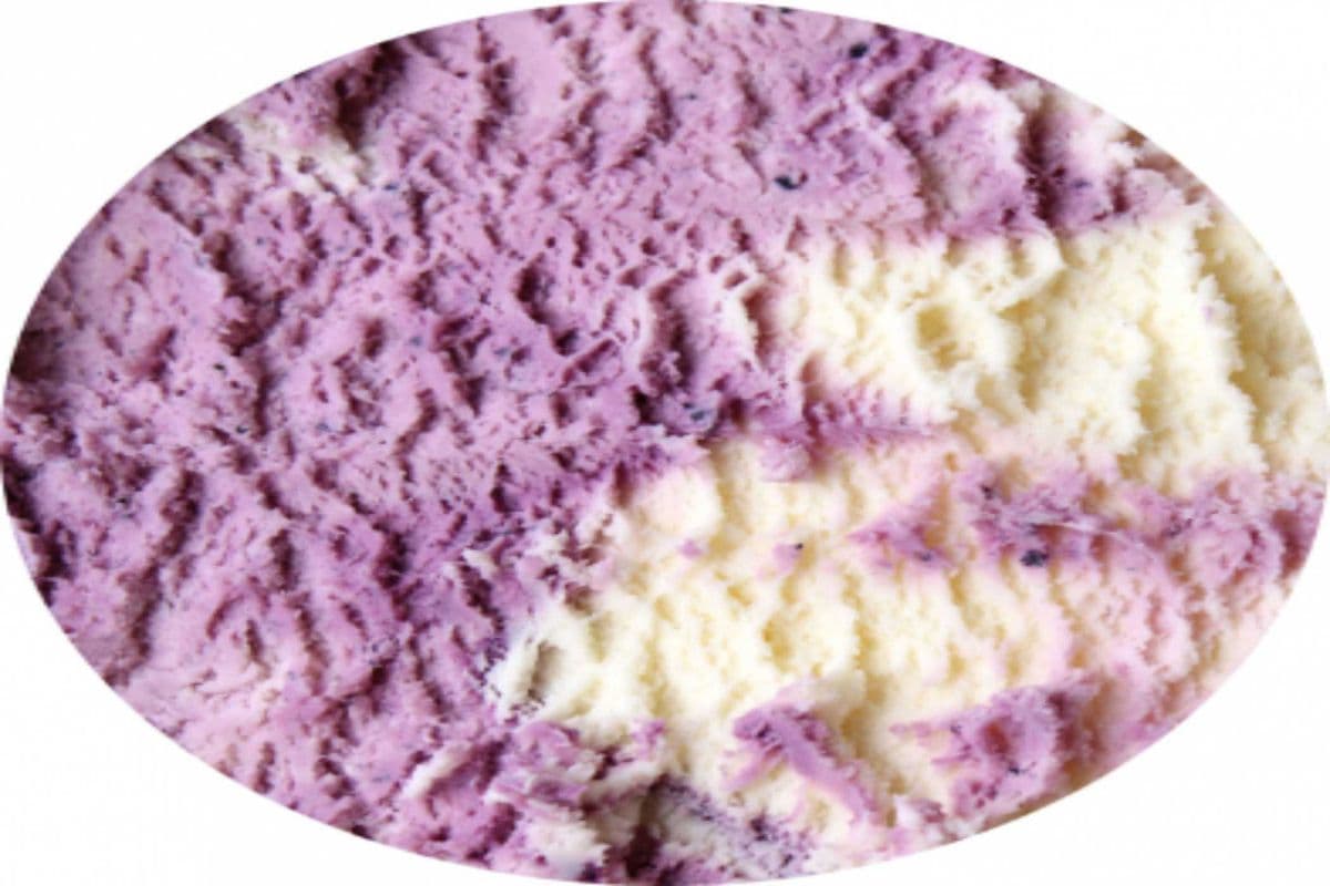 Blueberry Cheesecake