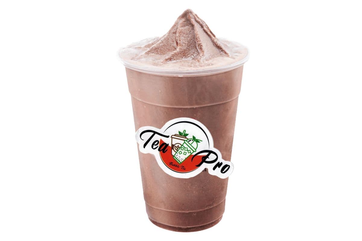Chocolate-Banana Smoothie