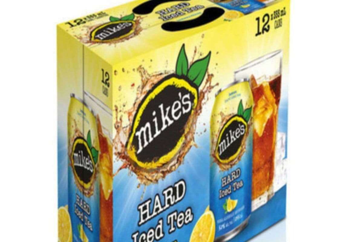 Mike's Hard Iced Tea (12 x 355 ml)