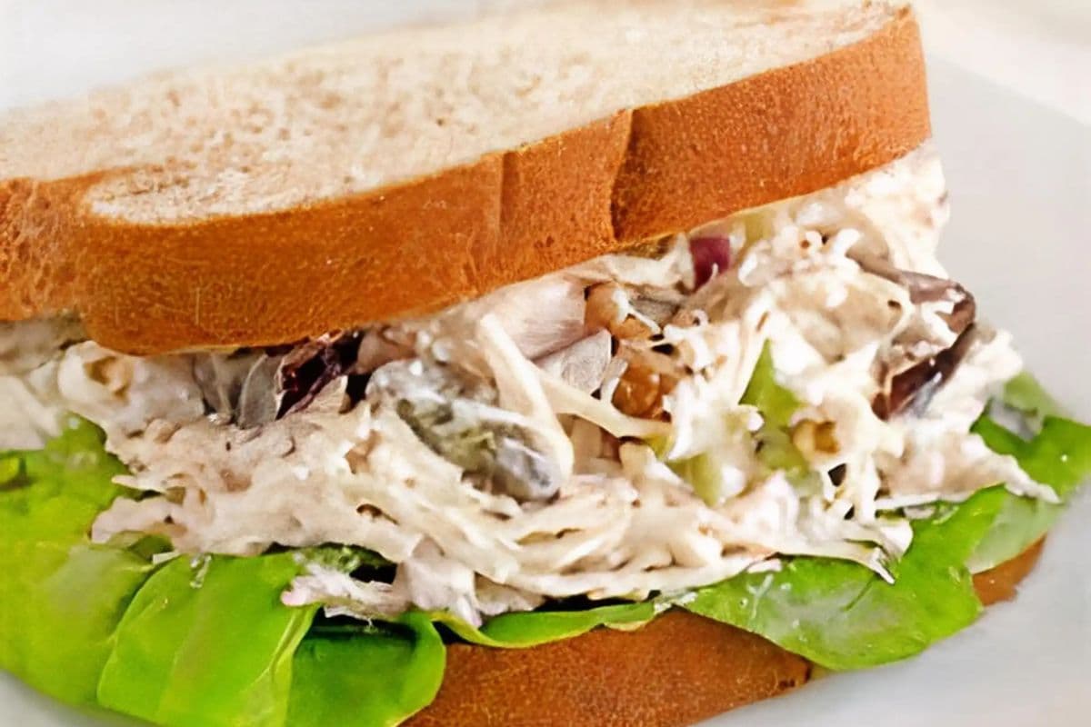 Chicken Salad Sandwich