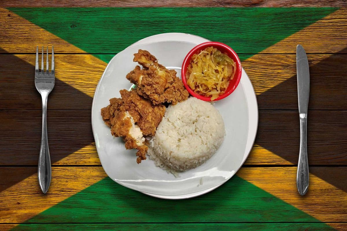 FRIED CHICKEN