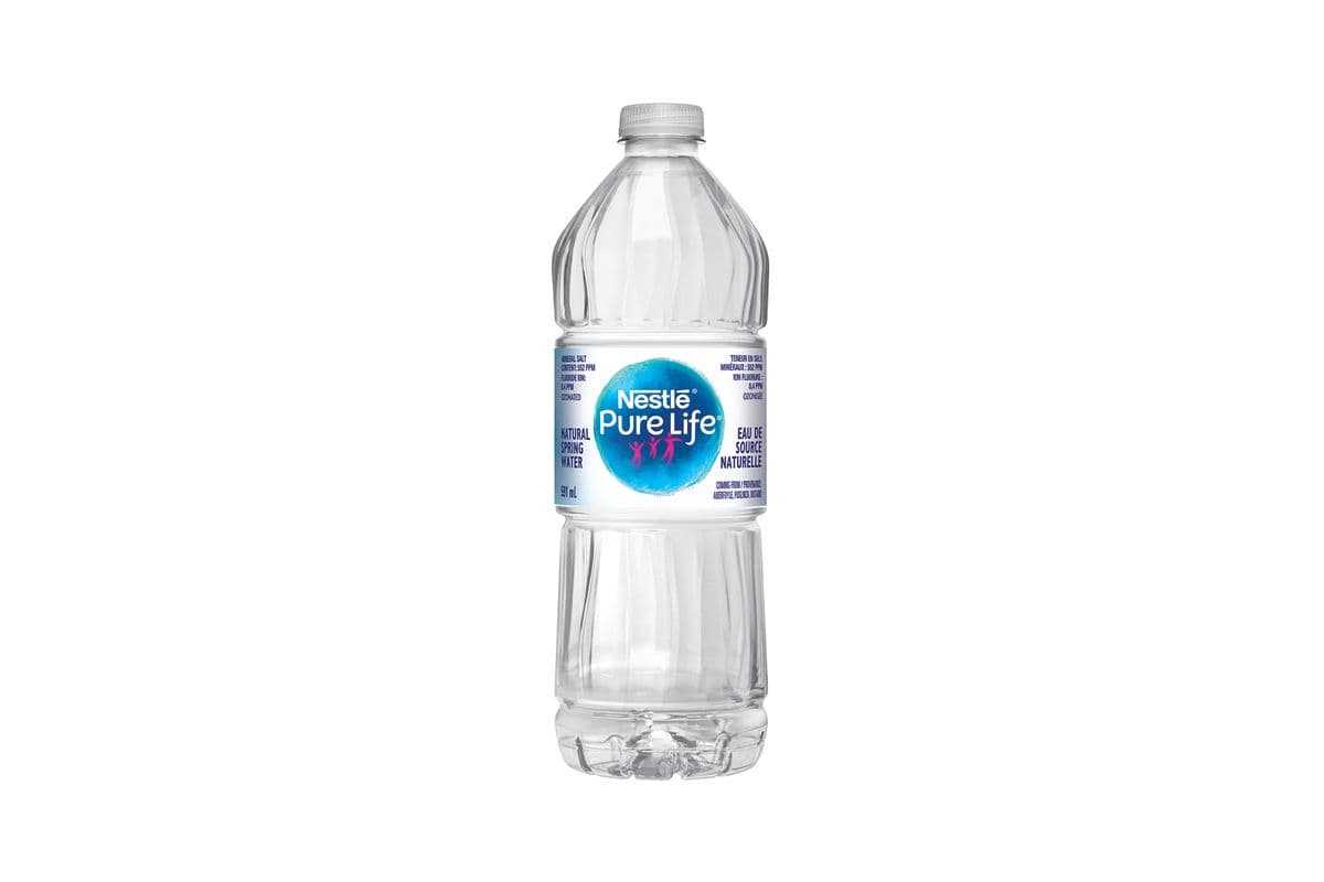 Nestle Pure Life Water (591 ml)