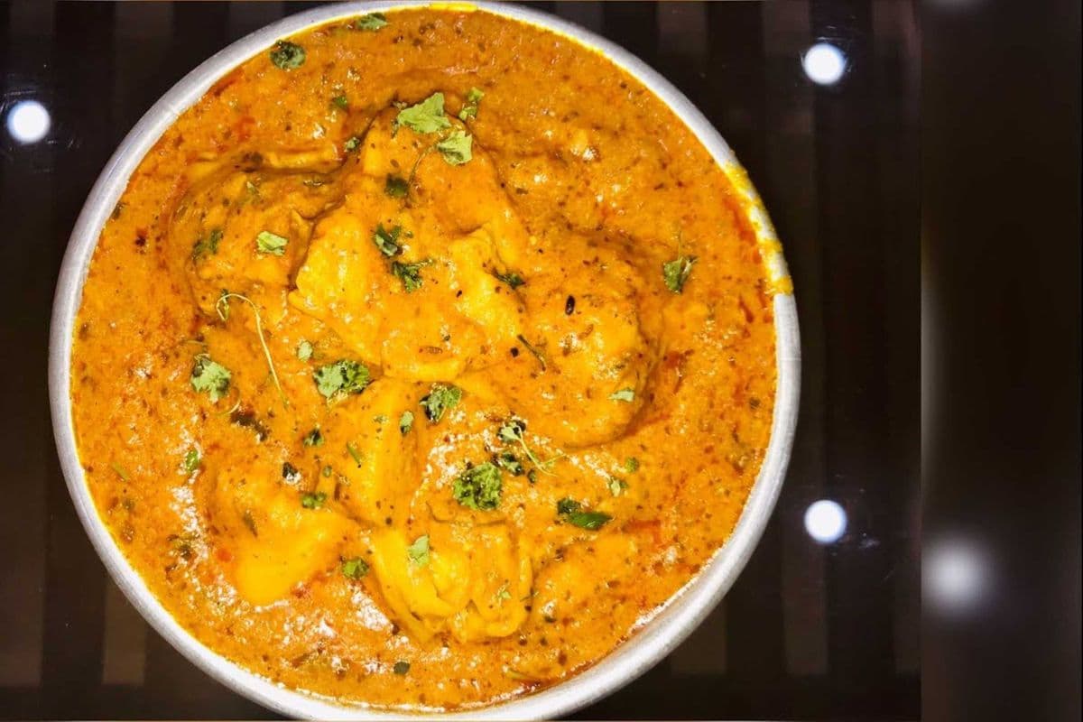 Masala Soya Chapp