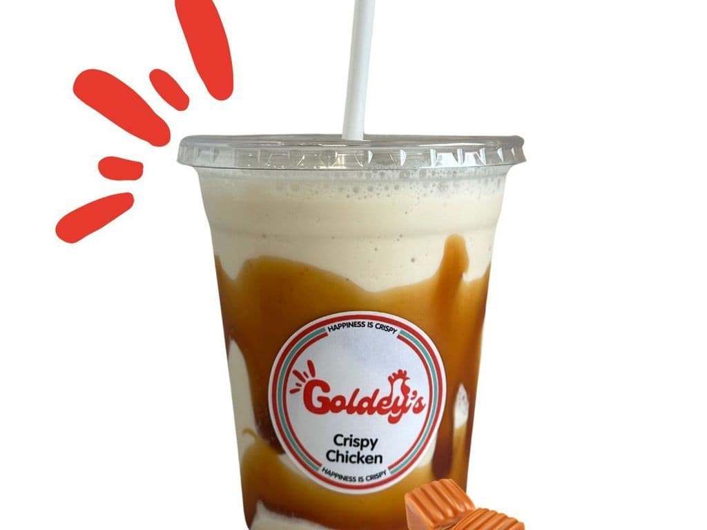 Caramel Milkshake
