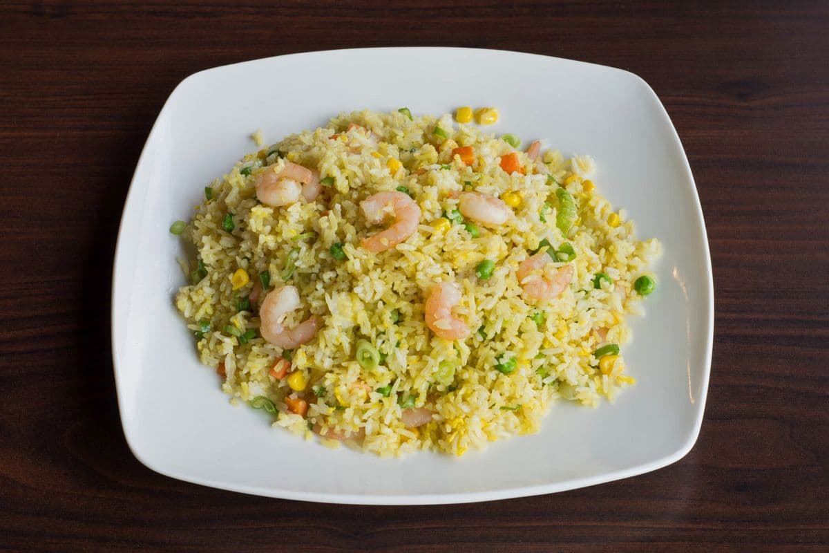 Shrimp Fried Rice