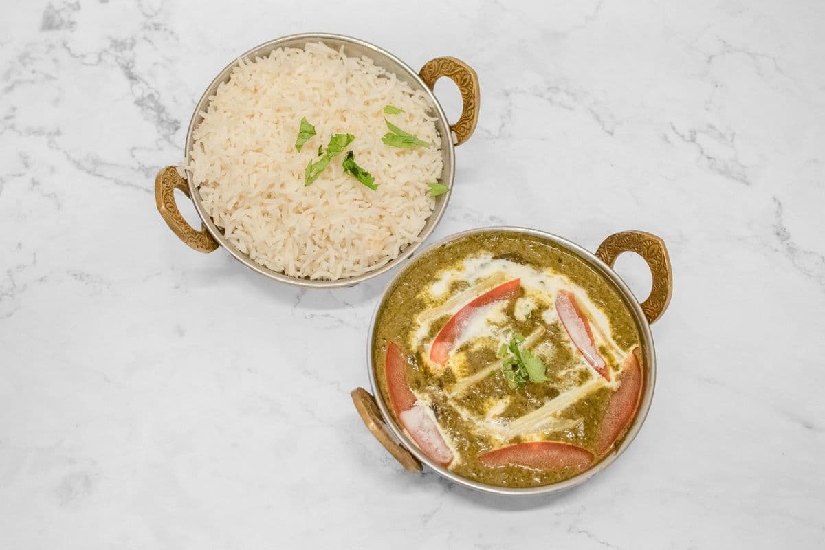 Palak Paneer