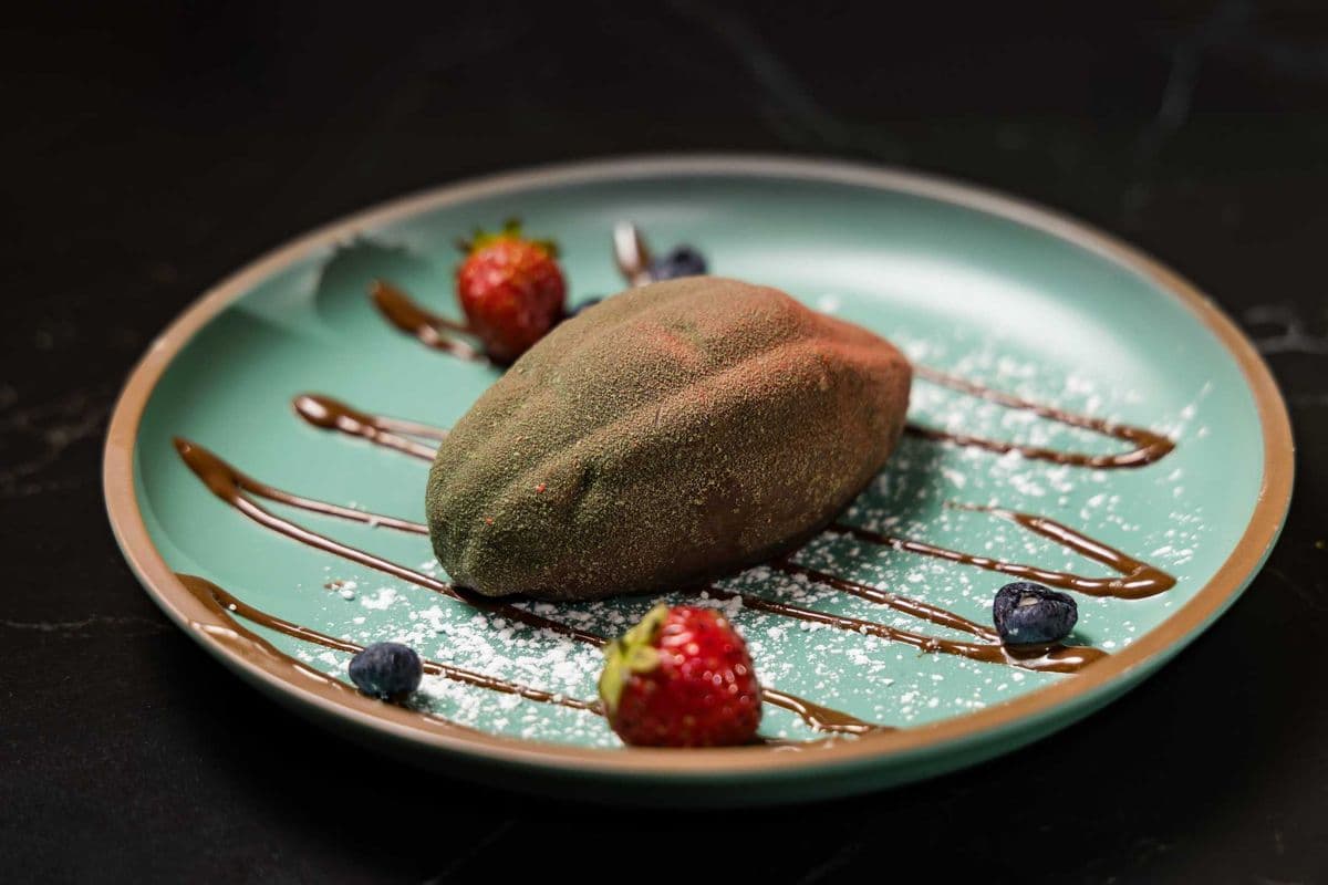 Trompe Loeil au Cacao
