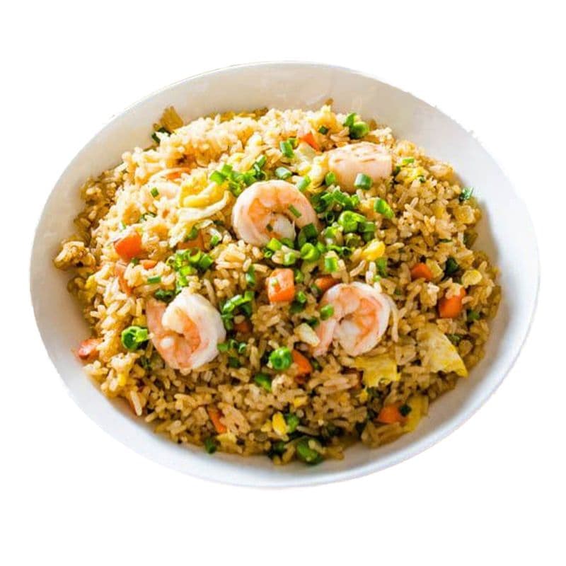 Shrimp Fried Rice 蝦仁炒飯