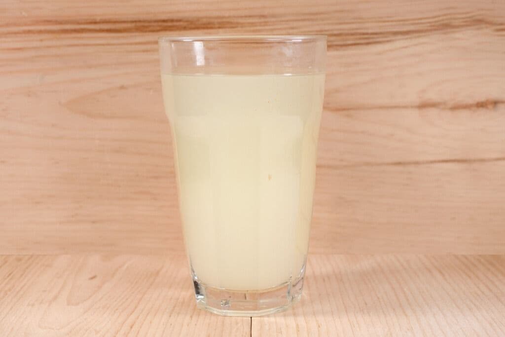 Homemade Pineapple Lemonade