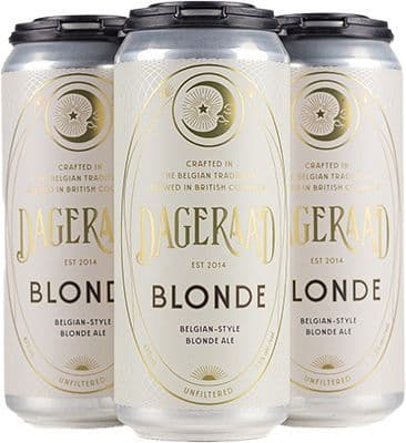 DAGERAAD BLONDE 4 CAN (4 x 473mL)