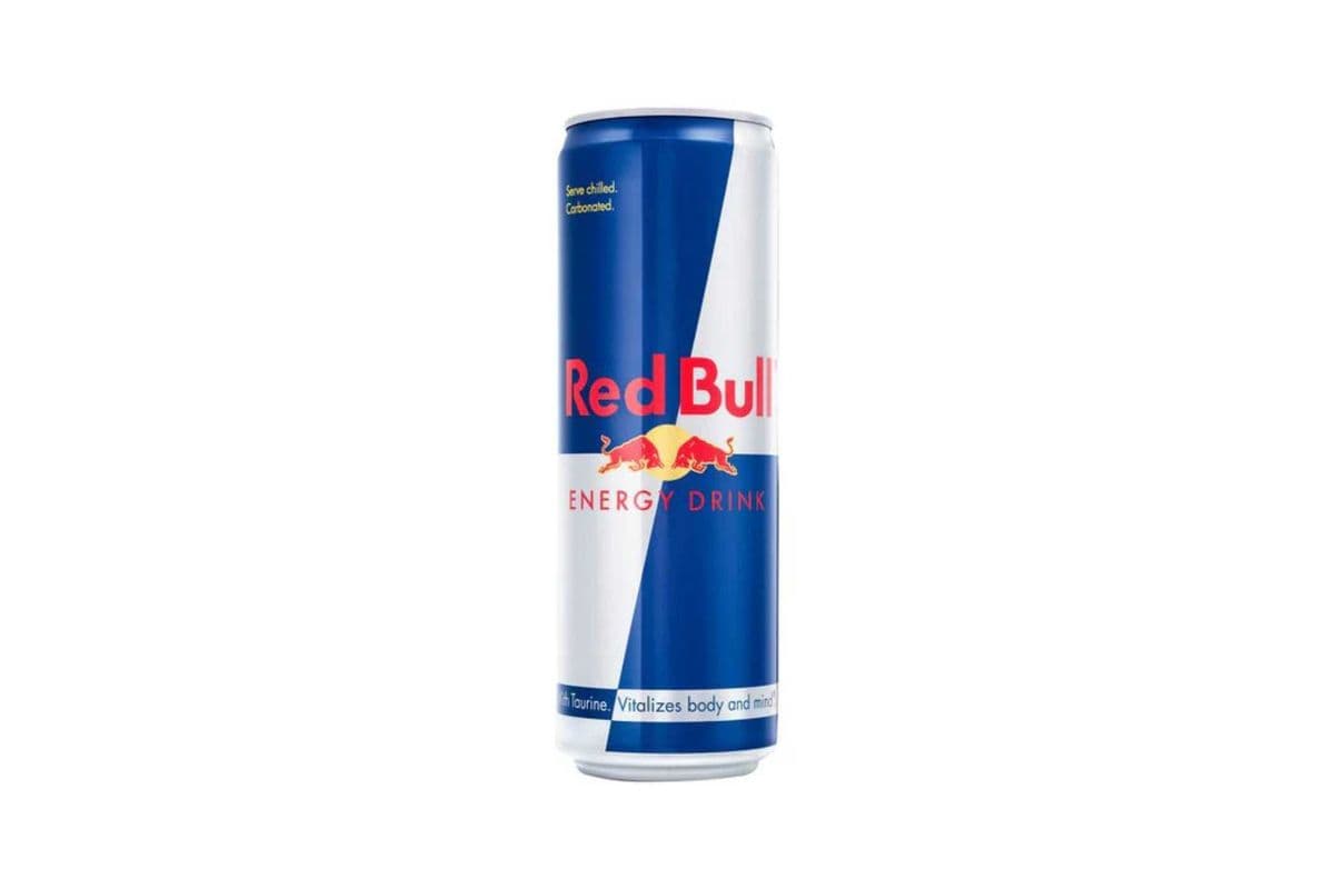 Red Bull Energy Drink (473 ml)
