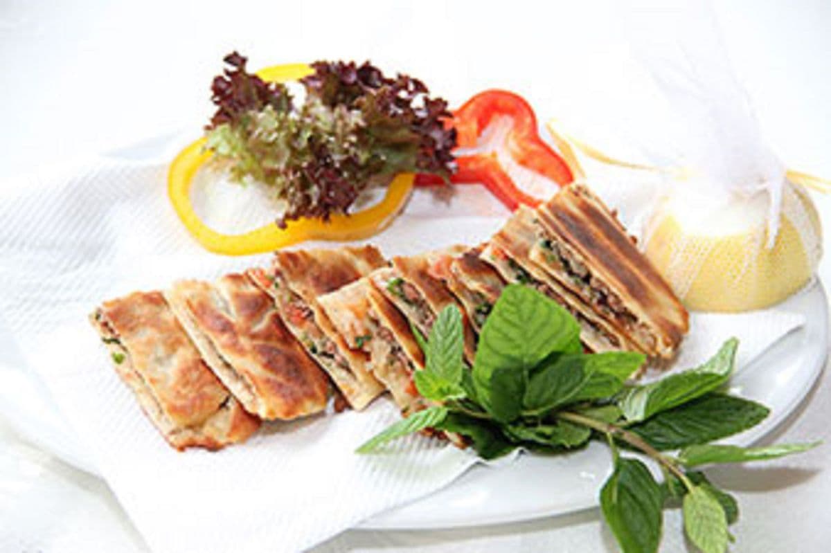 Arayes Kafta