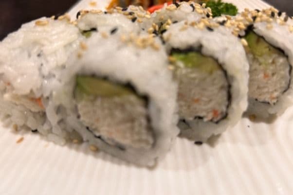 California Roll