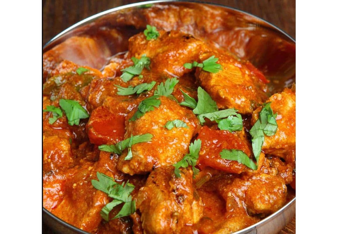 Balti Chicken