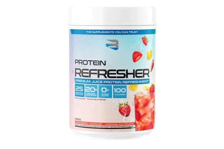 Believe Refreshers Strawberry (25 servings)