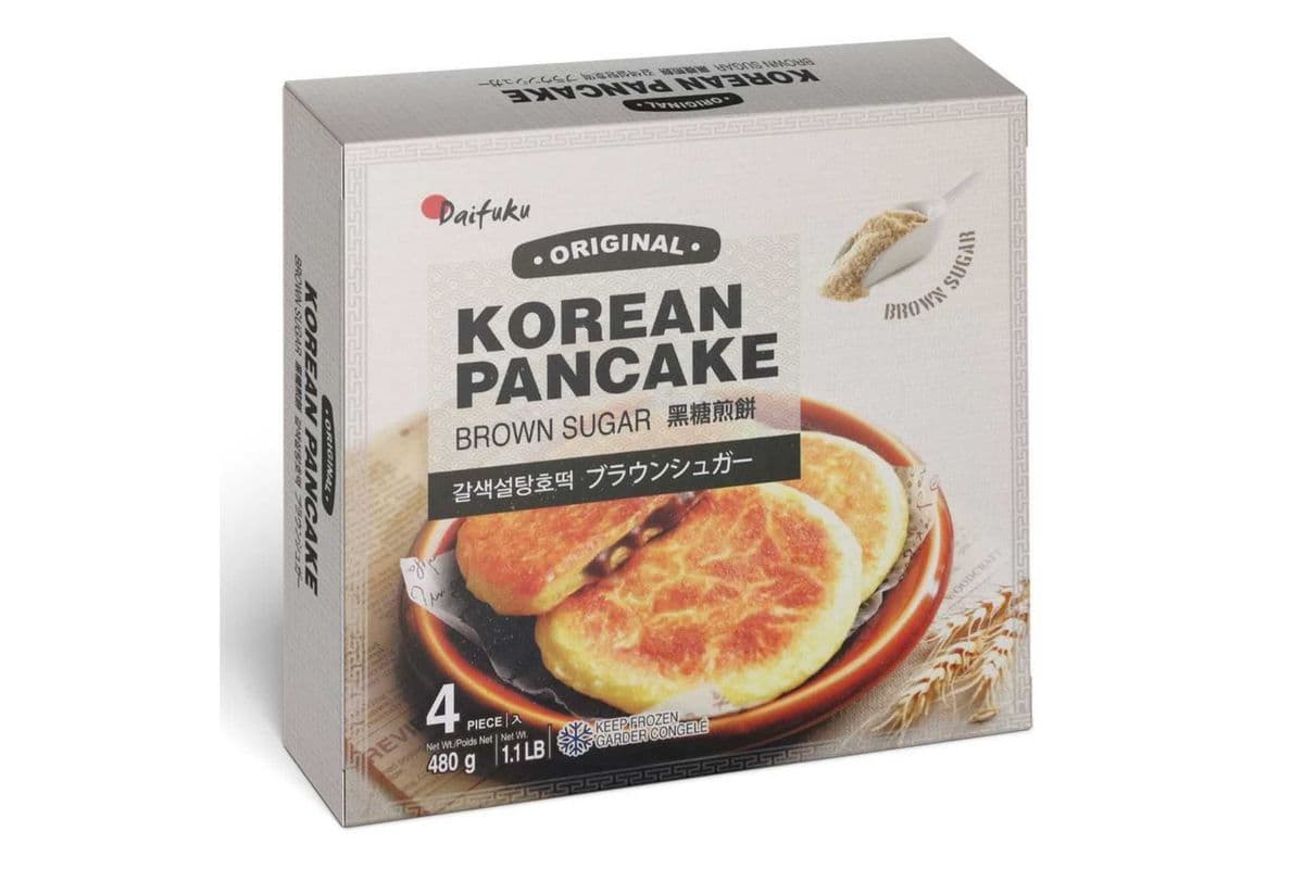 Daifuku · Korean Brown Sugar Pancake (480g)