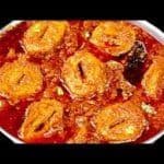 Soya Chaap Masala