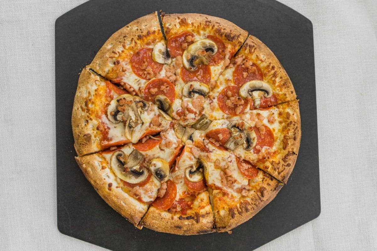 Medium Canadian Specialty Pizza