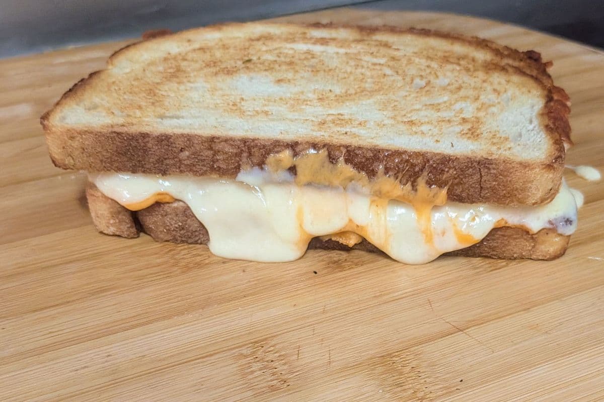 Grilled Cheese