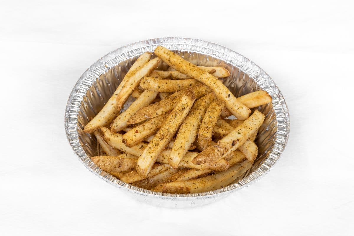 Spicy Fries