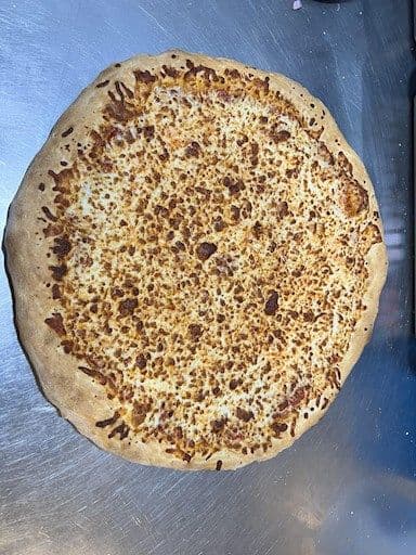 Pizza de base