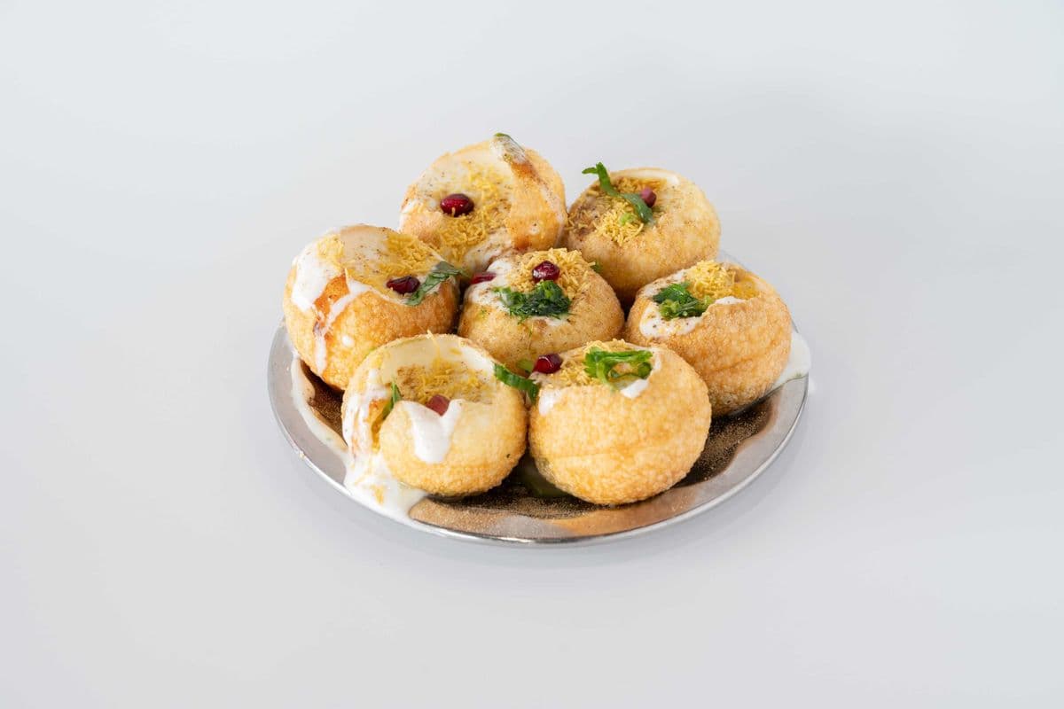 Dahi Puri