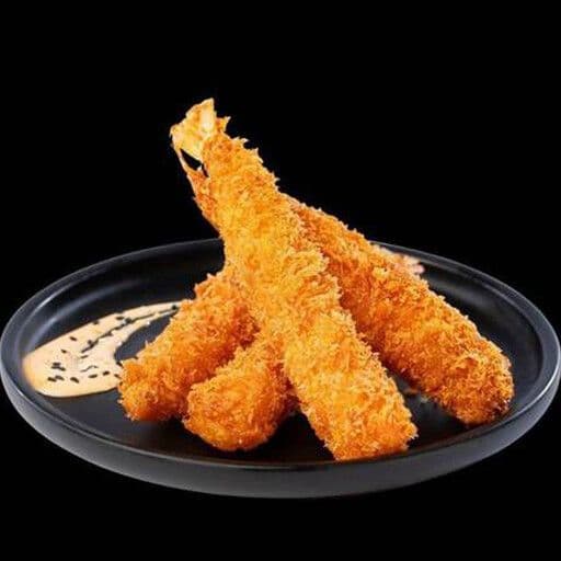 Crevettes tempura / Shrimp Tempura