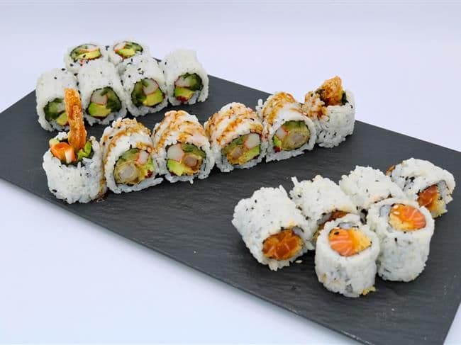Maki Set B (18pcs)
