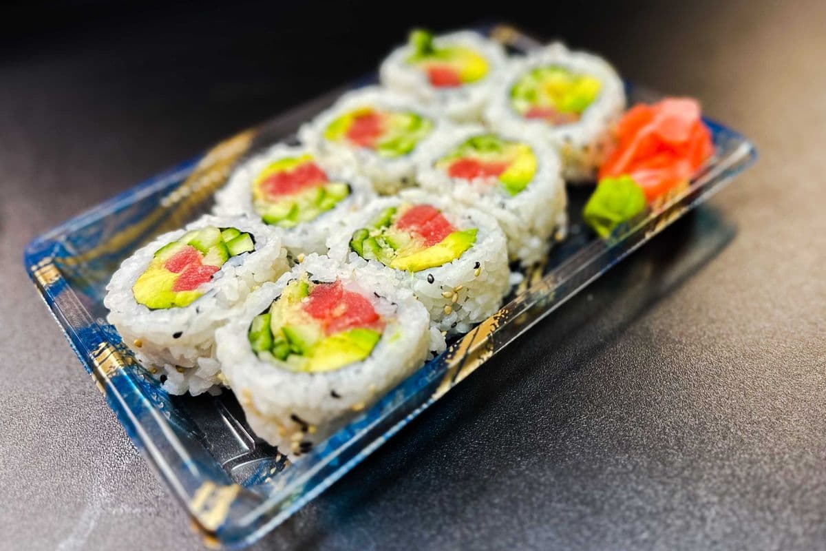 Spicy Tuna Roll