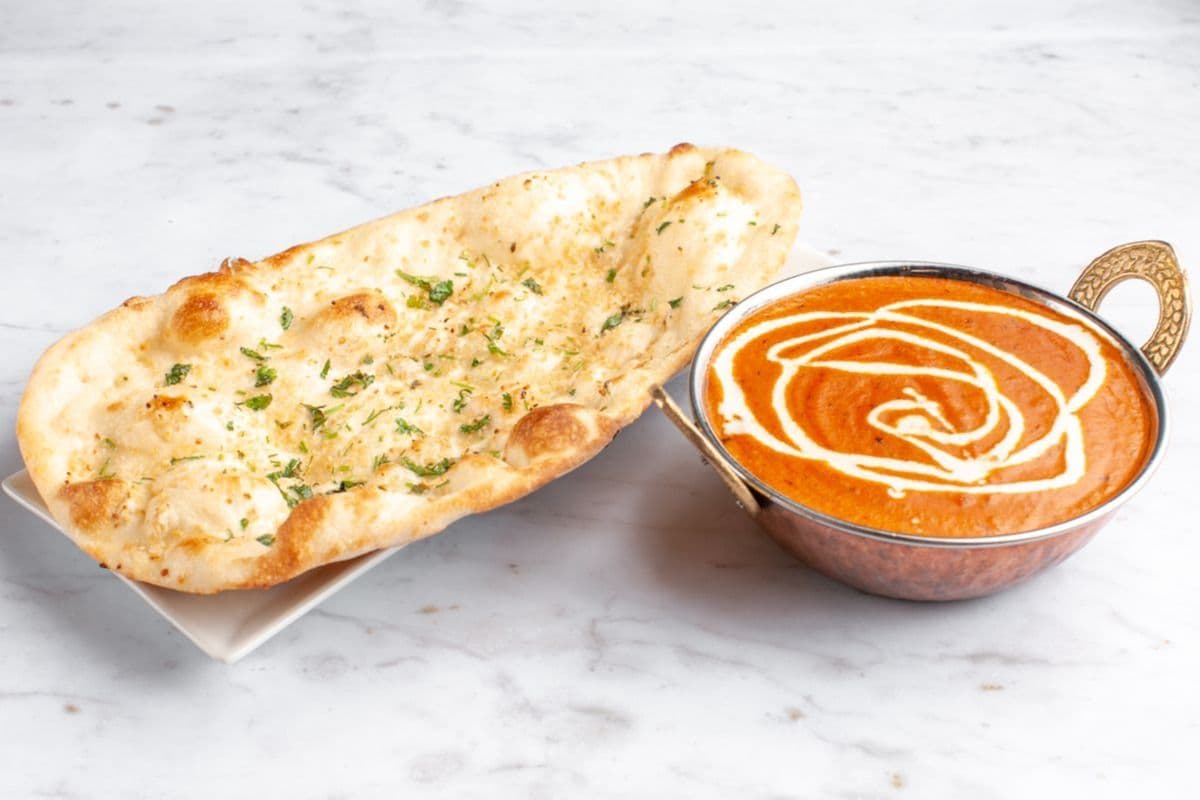 BOGO - Butter Chicken with Butter Naan