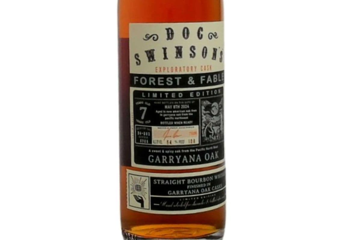 DOC SWINSON'S FRUIT ODYSSEY PORT FINISH (1 x 750ML)