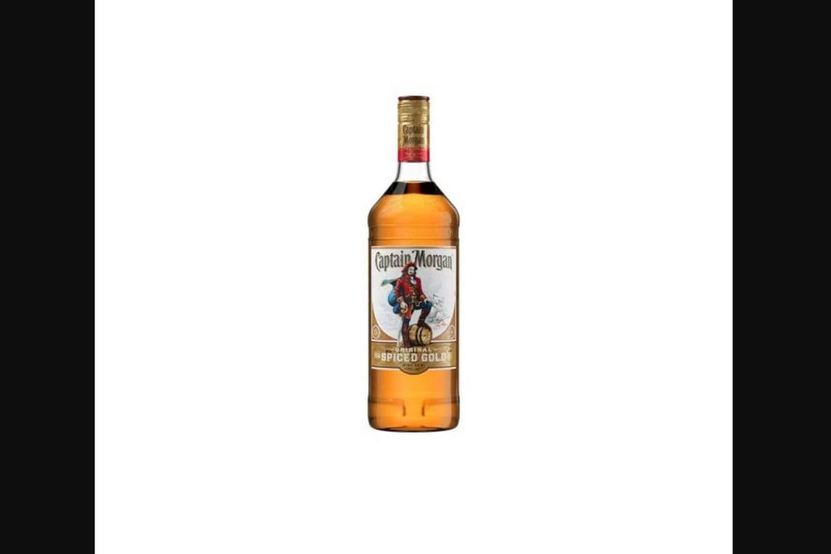 Captain Morgan Spiced Rum 1.14L ($5.00 OFF) (1 x 1140ml)
