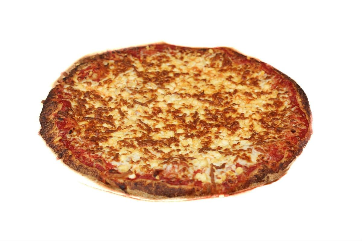 16" X-Large Five-Cheese Pizza