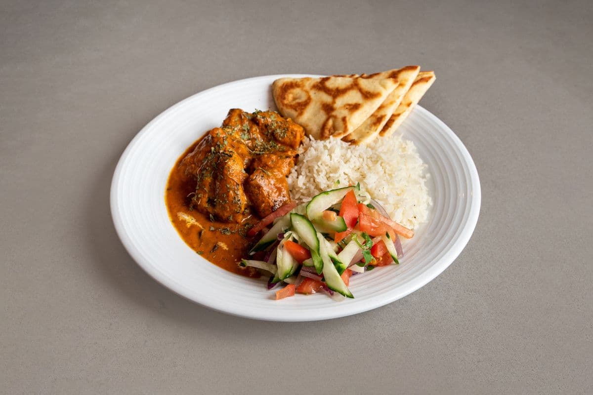 Butter Chicken