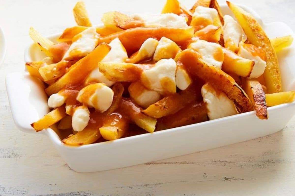 Petite poutine