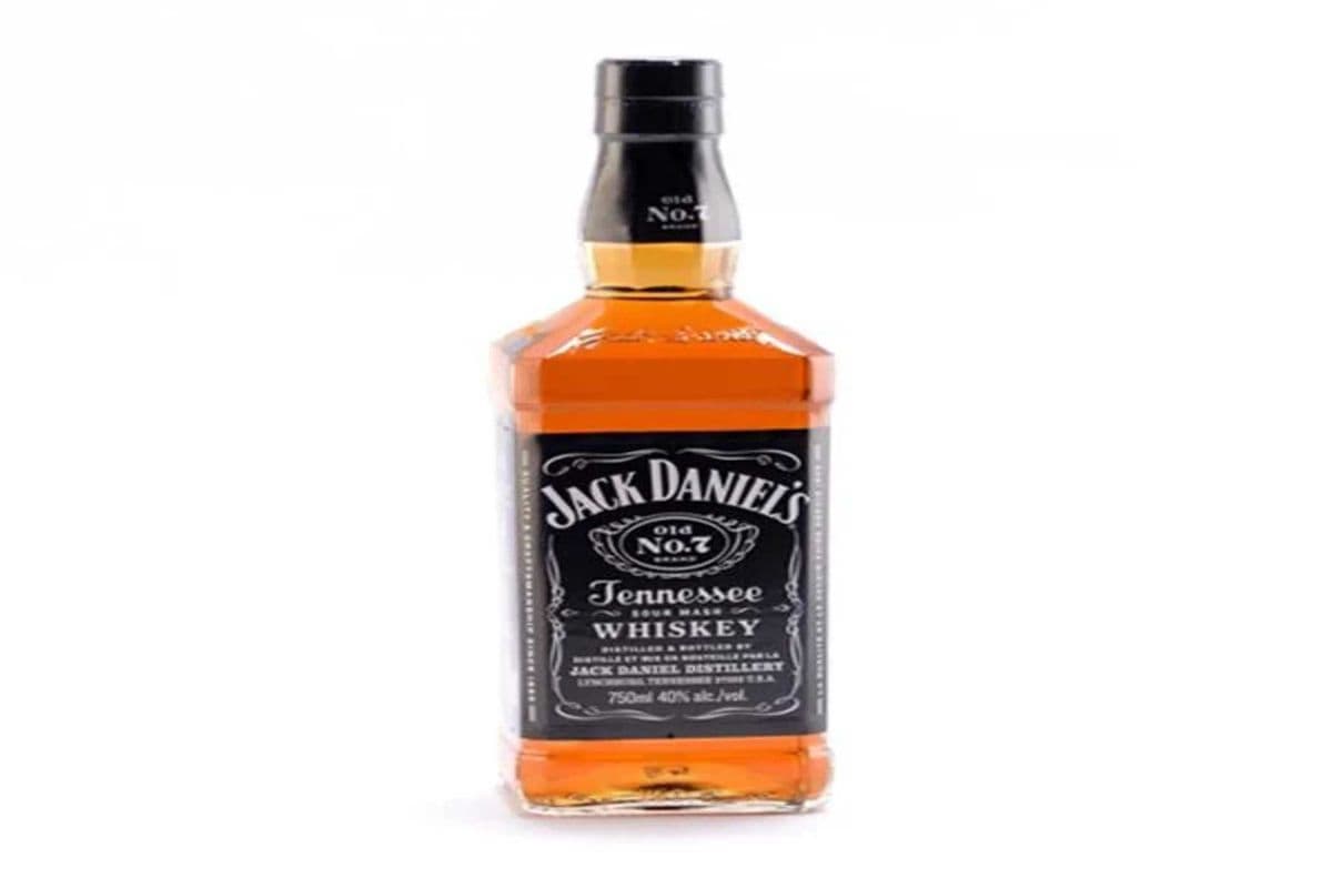 JACK DANIELS (1 x 375ML)