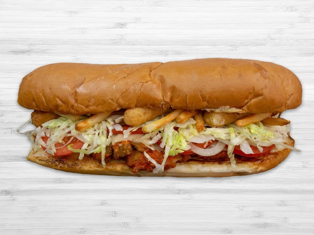 Fat Buffalo Chicken