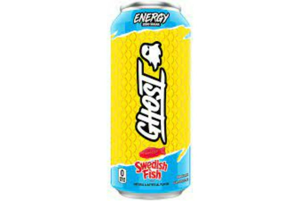 Ghost Energy Swedish Fish