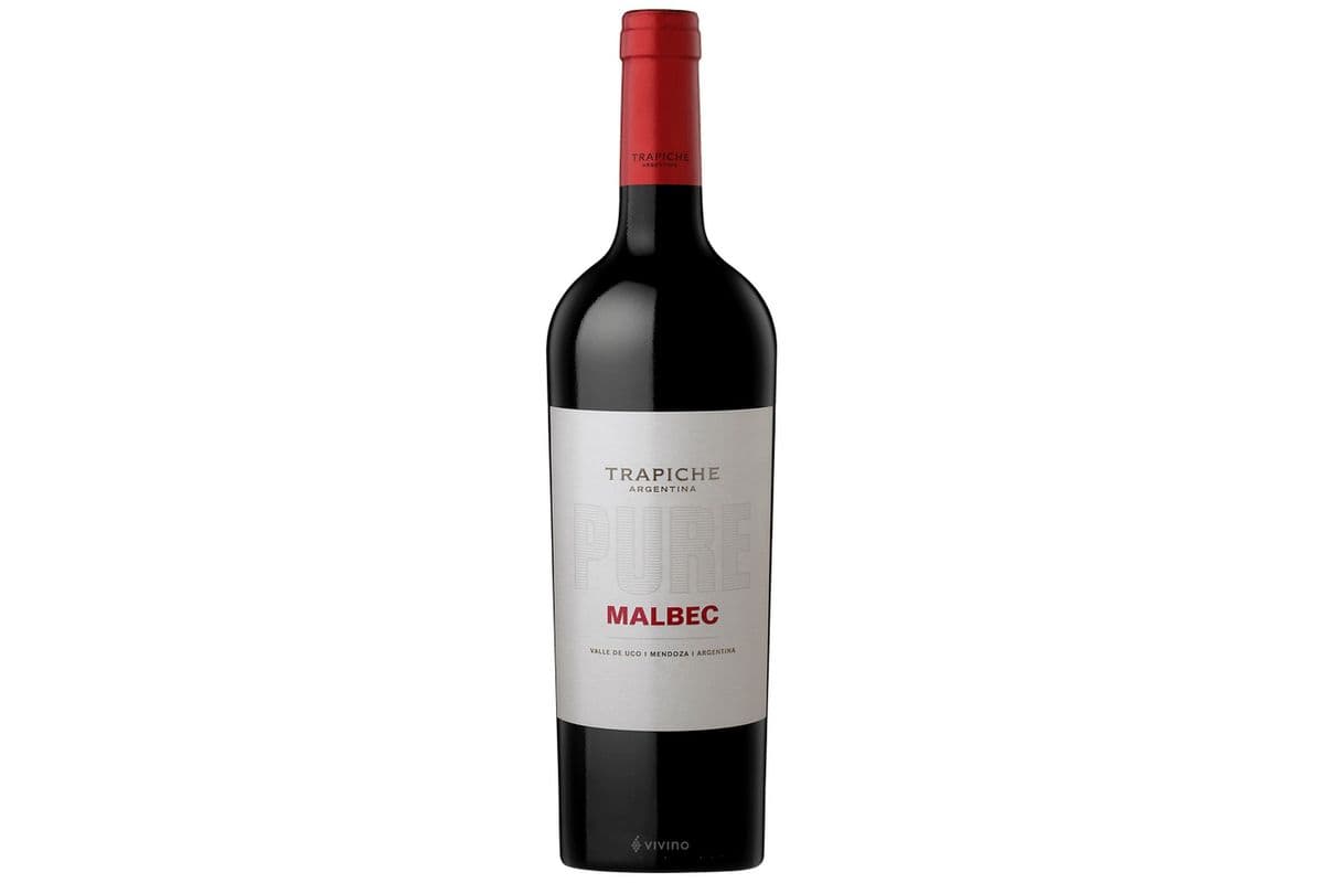 Trapiche Pure Malbec (1 x 750 ml)