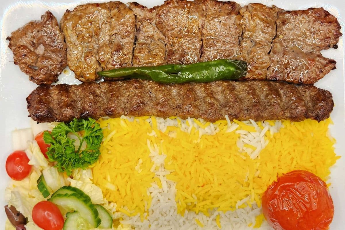 Sultani Kebab
