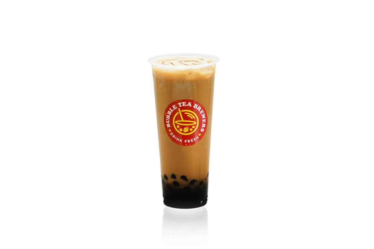 Sun-Moon-Lake Milk Tea