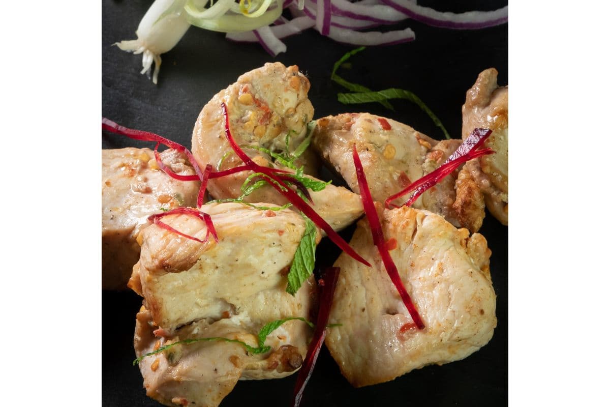 Afghani Chicken Tikka