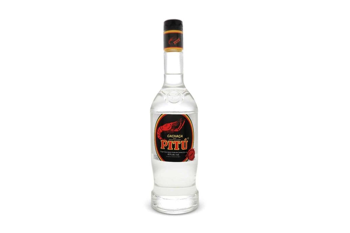 Pitu Cachaca (1 x 750 ml Bottle)