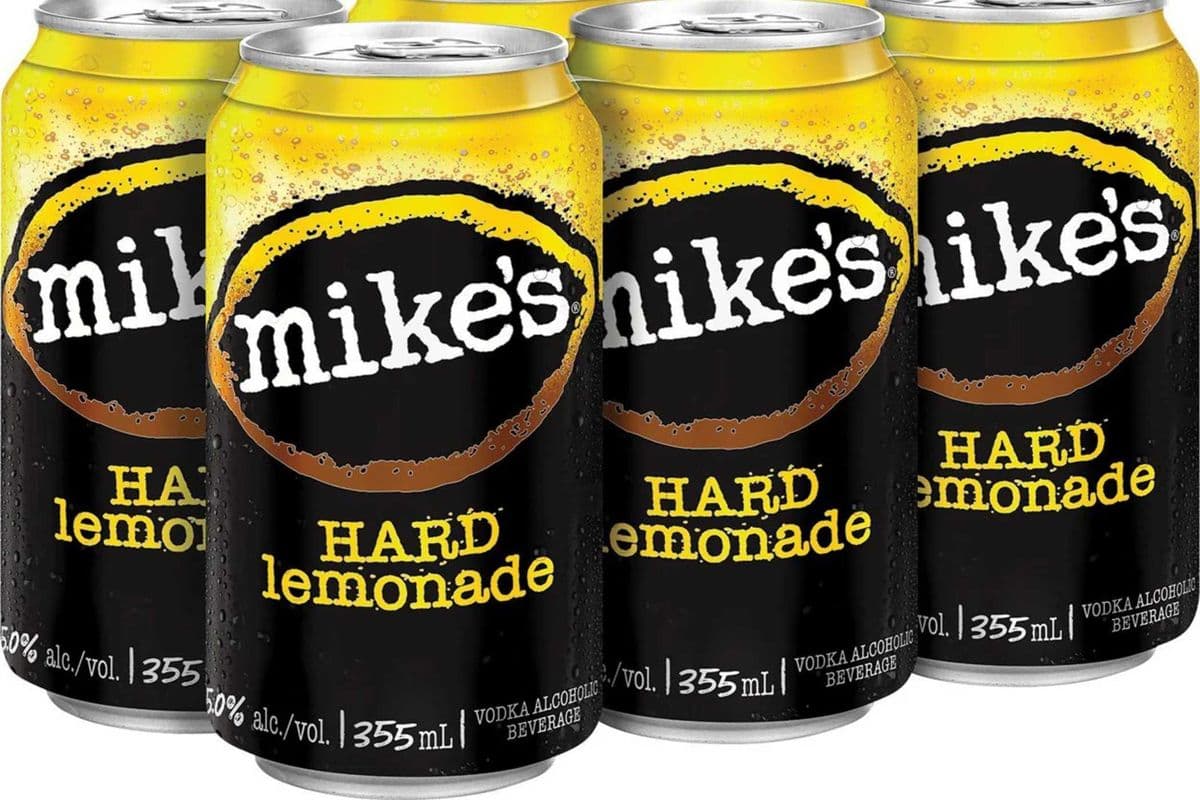 MIKE'S HARD LEMONADE 6 CANS (1 X 6*355ML) (1 x 355ML)