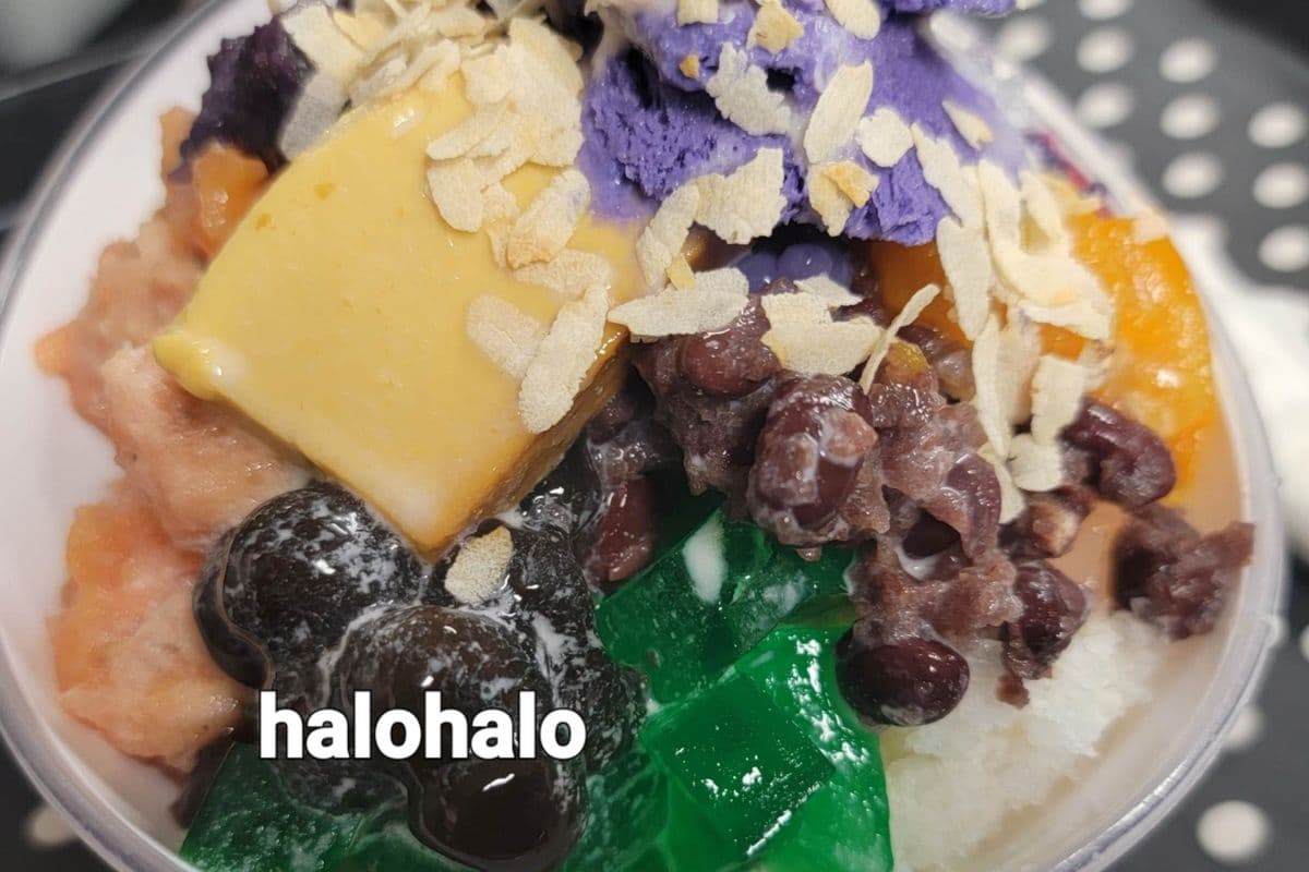 Halohalo