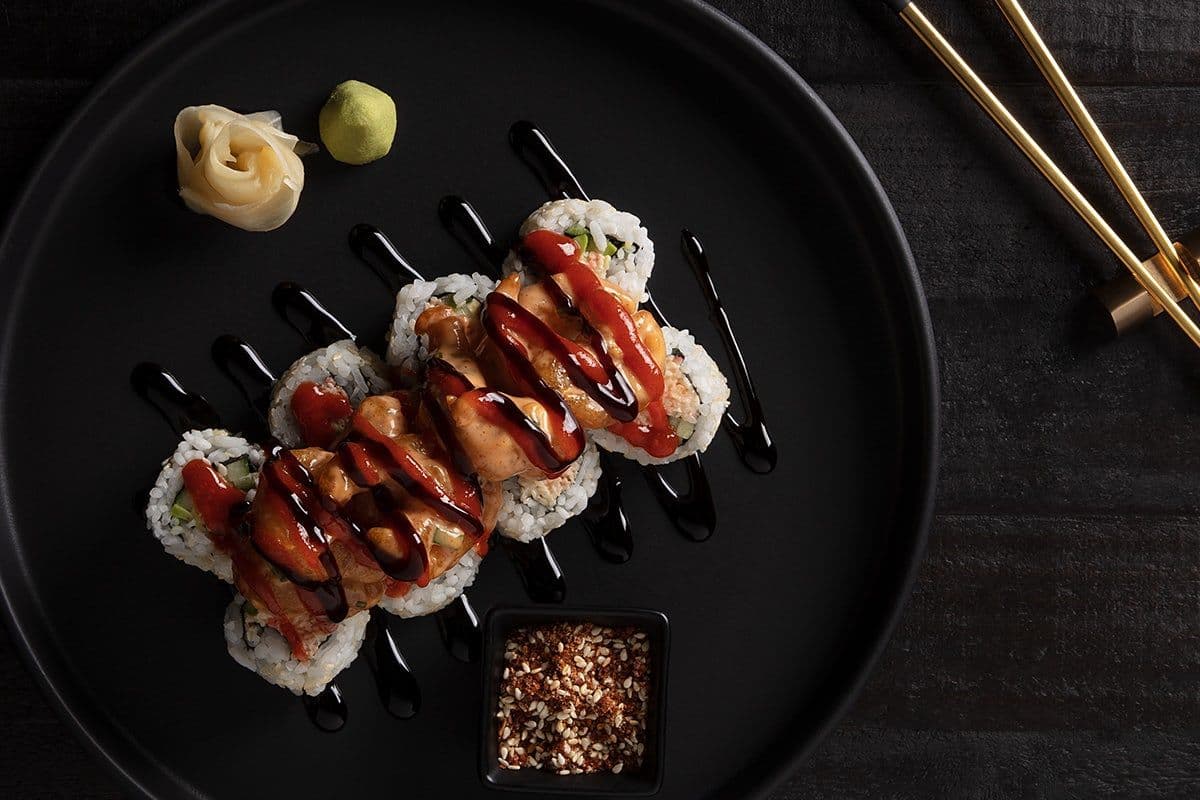 Dynamite Roll*