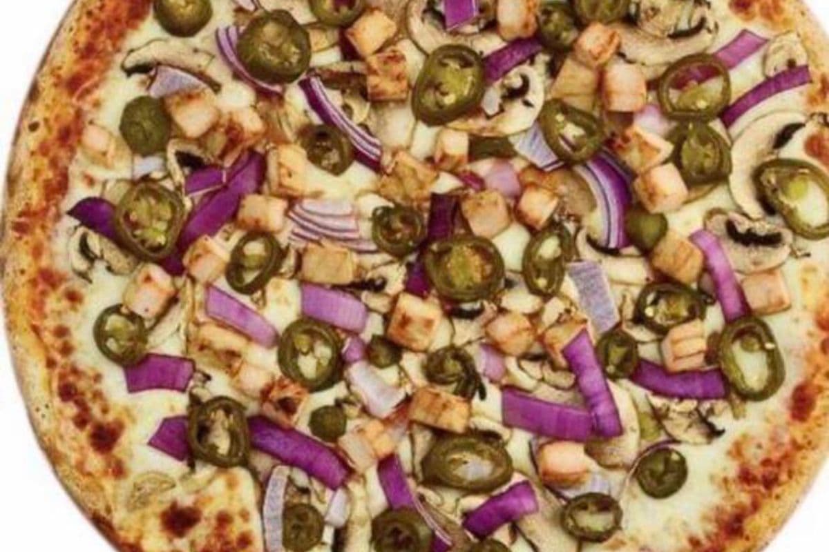 Extra-Large Chicken Supreme Pizza